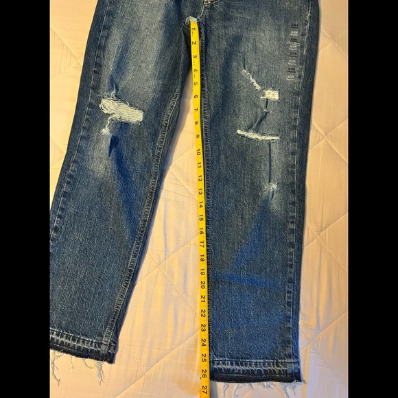 NWT Women's GAP Jeans- Size 2 /26 - Picture 6 of 8